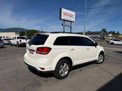 2012 Dodge Journey SXT