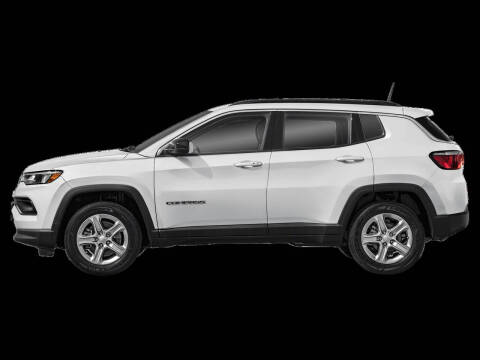 2024 Jeep Compass Latitude Lux
