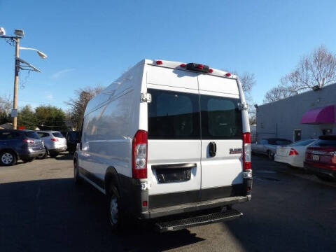 2014 RAM ProMaster 2500 159 WB