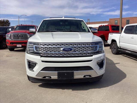 2020 Ford Expedition Platinum