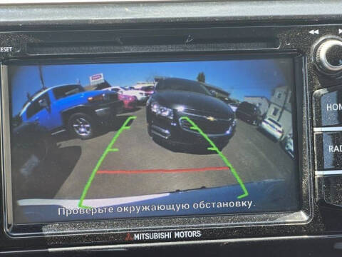 2019 Mitsubishi Mirage GT