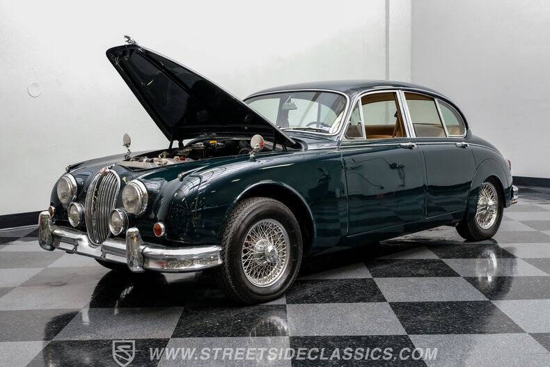 1961 Jaguar Mark II