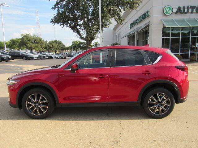 2018 Mazda CX-5 Touring