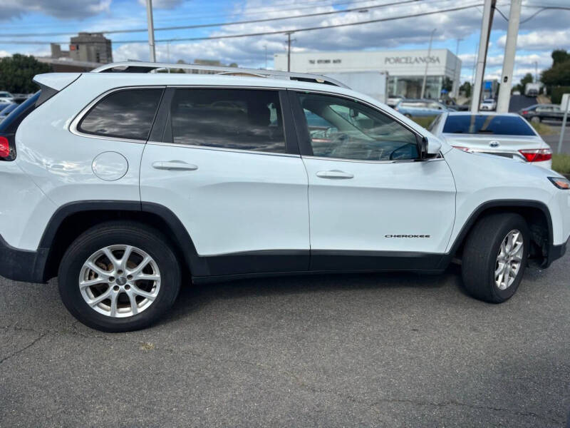 2014 Jeep Cherokee Latitude