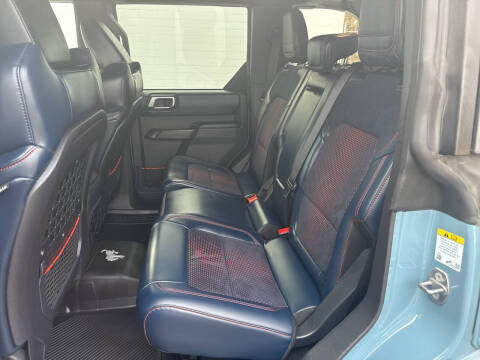 2023 Ford Bronco Raptor