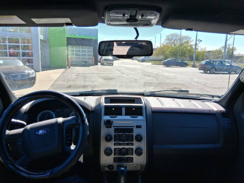 2010 Ford Escape XLT