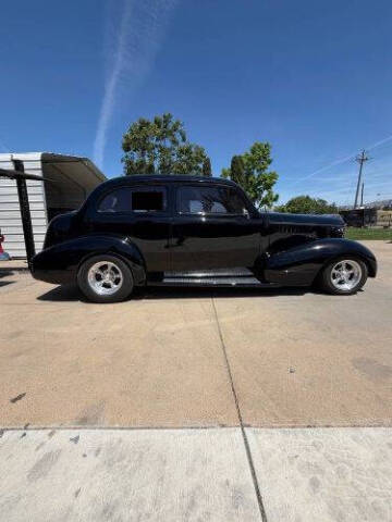 1938 Pontiac Chieftain