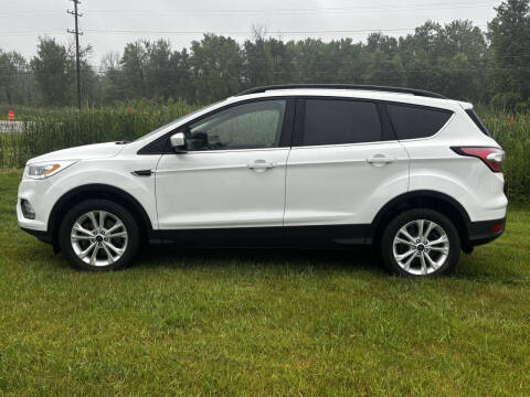 2018 Ford Escape SEL