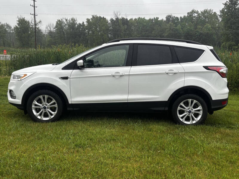 2018 Ford Escape SEL