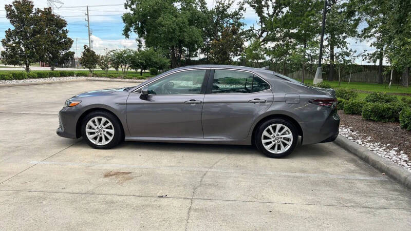 2023 Toyota Camry LE