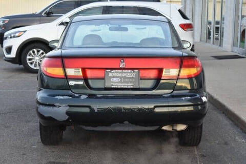 1998 Saturn S-Series SC1