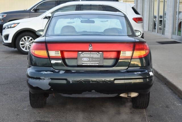 1998 Saturn S-Series SC1