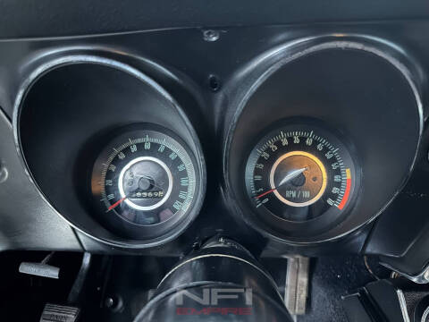 1967 Chevrolet Camaro