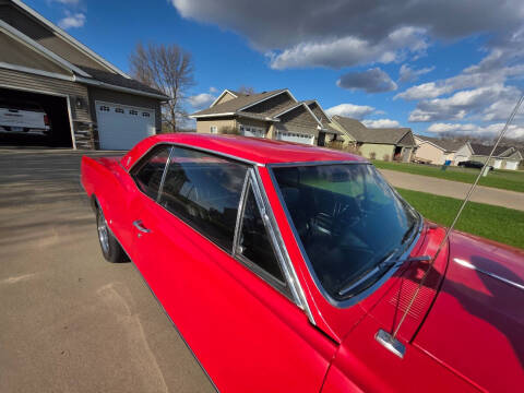 1967 Oldsmobile Cutlass Supreme