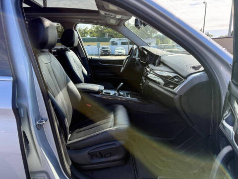 2016 BMW X5 xDrive35i