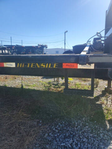 2021 Big Tex Trailer 14GN-25bk+5mr