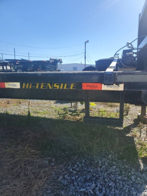 2021 Big Tex Trailer 14GN-25bk+5mr