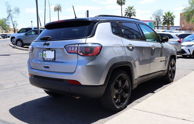 2020 Jeep Compass Altitude
