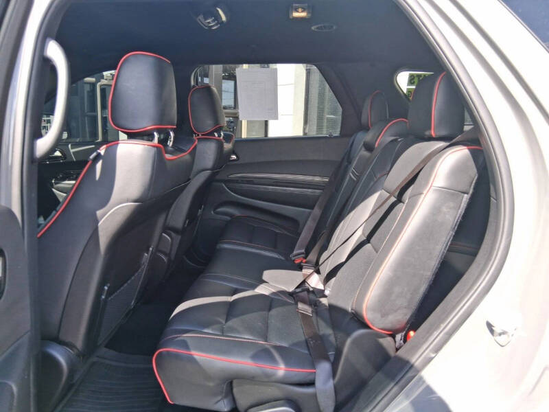 2022 Dodge Durango GT