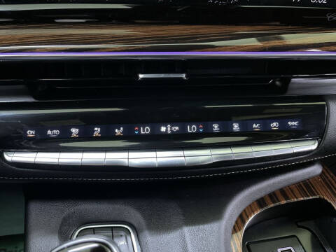 2021 Cadillac Escalade ESV Premium Luxury