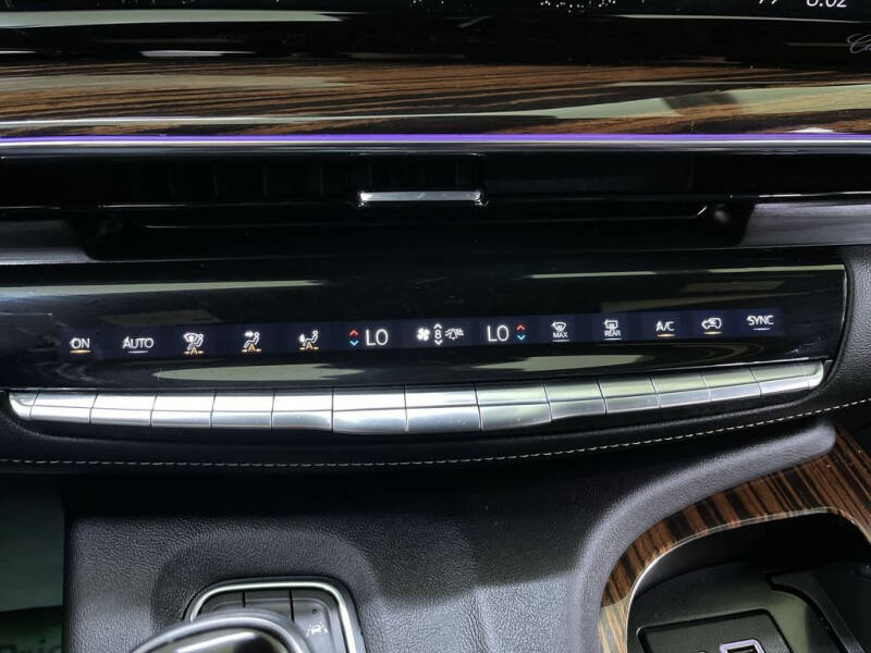 2021 Cadillac Escalade ESV Premium Luxury