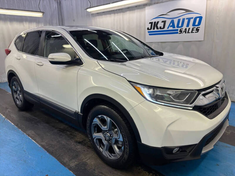 2018 Honda CR-V EX