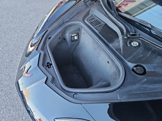 2023 Chevrolet Corvette Stingray