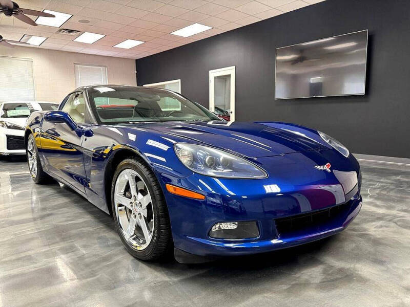 2007 Chevrolet Corvette