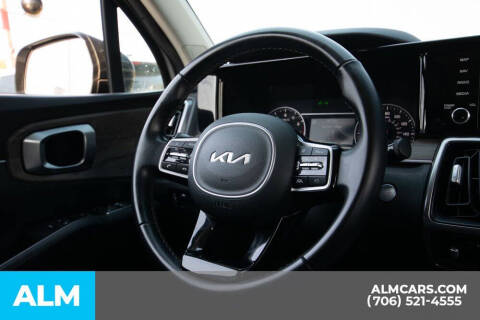 2022 Kia Sorento X-Line S