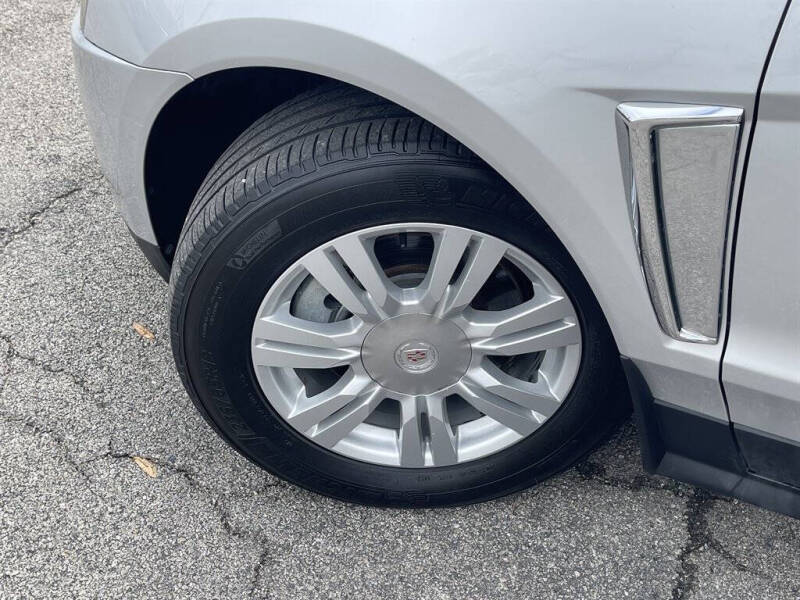 2015 Cadillac SRX