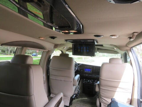 2017 Chevrolet Express 2500