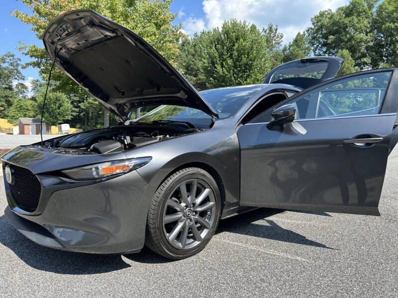 2020 Mazda Mazda3 Hatchback Preferred