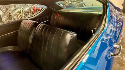 1968 Chevrolet Chevelle