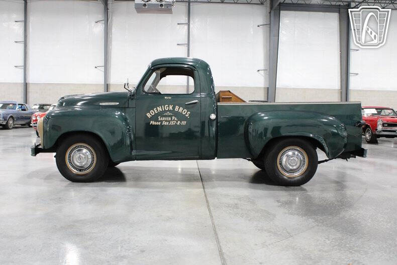 1955 Studebaker Pickup