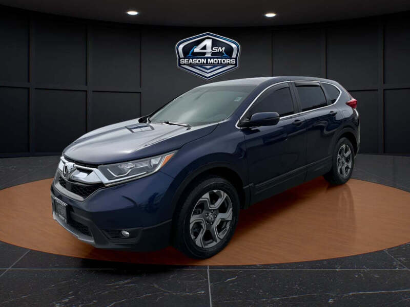 2017 Honda CR-V EX