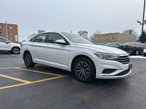 2019 Volkswagen Jetta SE