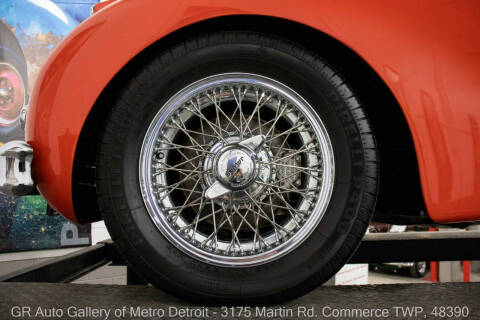 1958 Jaguar XK150