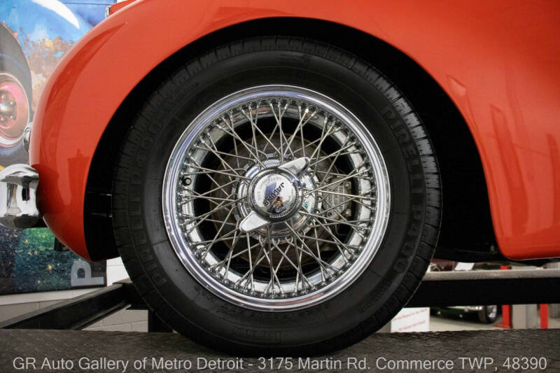 1958 Jaguar XK150
