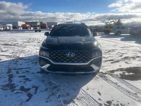 2021 Hyundai Santa Fe