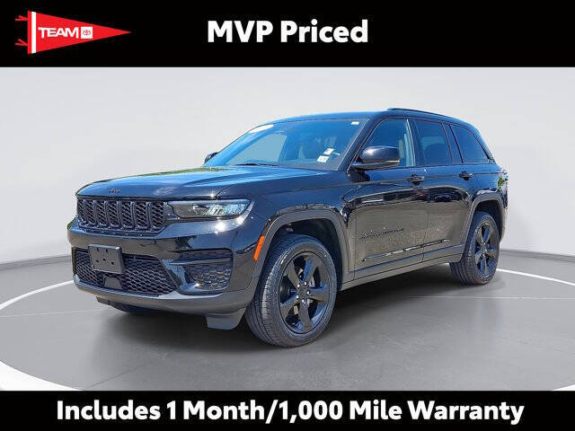 2022 Jeep Grand Cherokee Altitude
