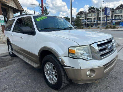 2012 Ford Expedition EL XLT