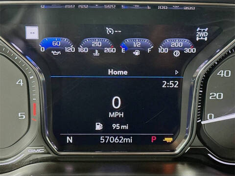 2021 GMC Sierra 2500HD