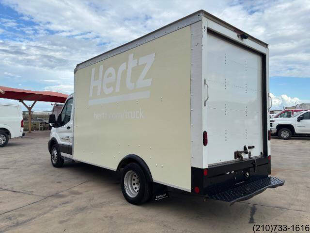 2022 Ford Transit