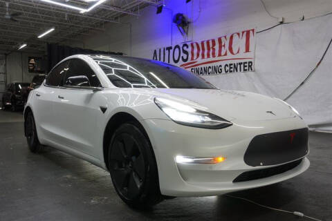 2018 Tesla Model 3 for sale at AUTOS DIRECT OF FREDERICKSBURG in Fredericksburg VA