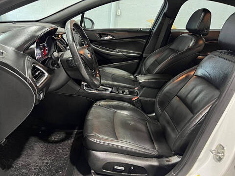 2018 Chevrolet Cruze Premier Auto