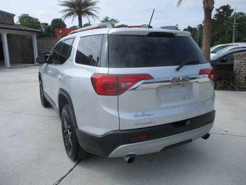 2017 GMC Acadia SLT-1