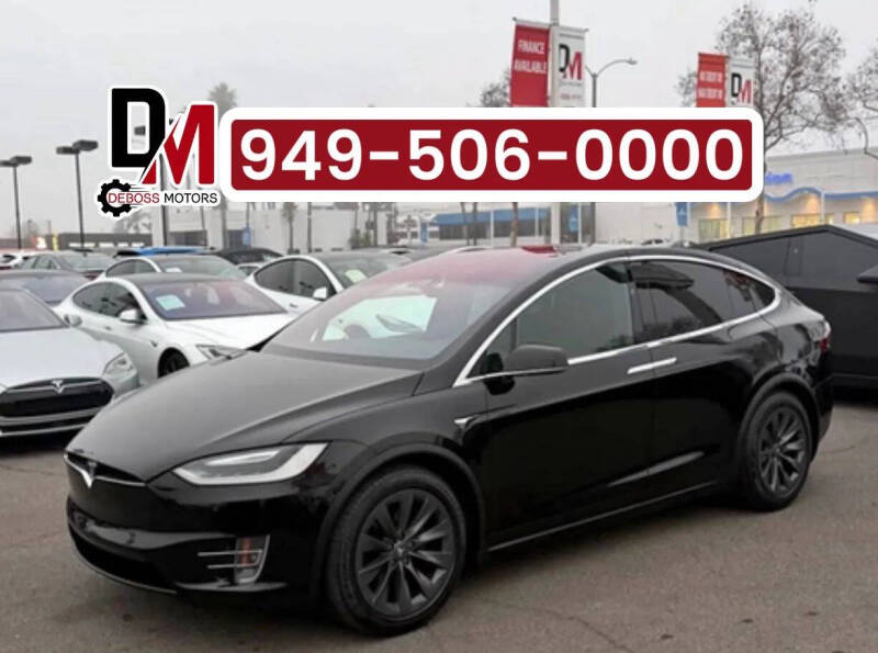 2017 Tesla Model X