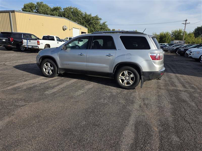 2007 GMC Acadia SLT-2