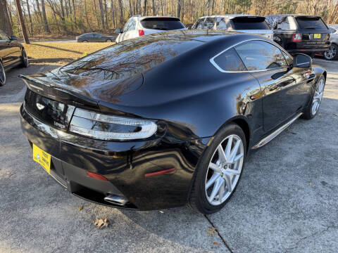 2012 Aston Martin V8 Vantage
