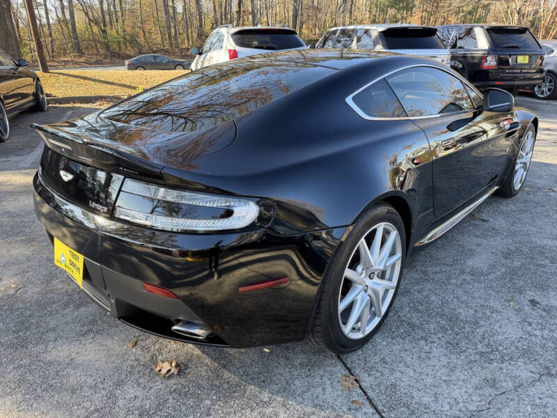 2012 Aston Martin V8 Vantage